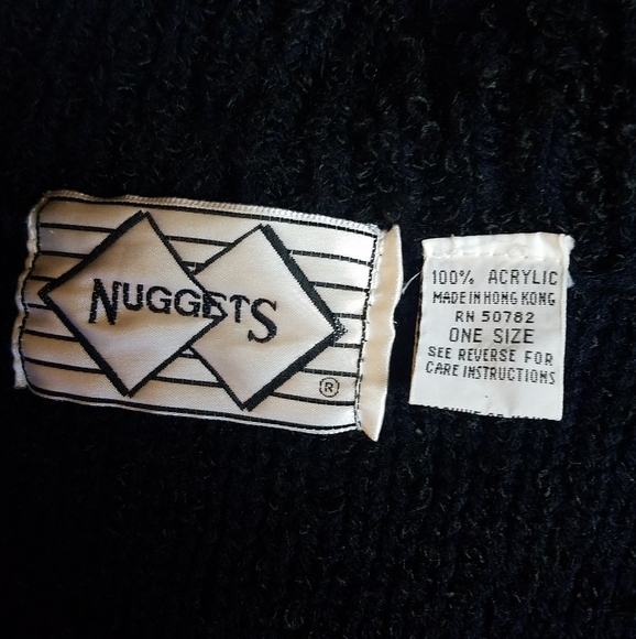 Nuggets Long Cardigan Sweater One Size - Picture 3 of 14